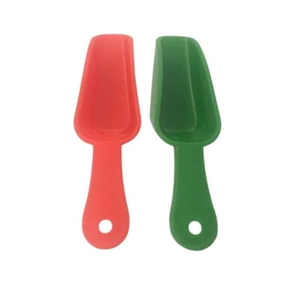 Festive Mini Sprinkle Scoops Pack Of 2