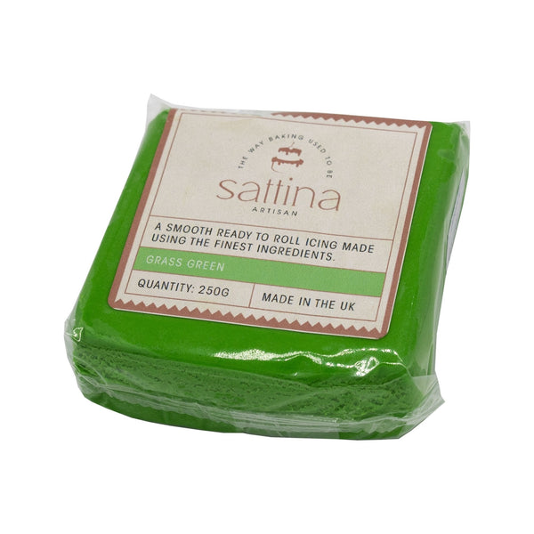 Grass Green Sugarpaste