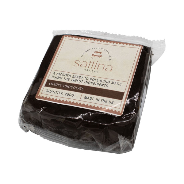 Luxury Chocolate Sugarpaste