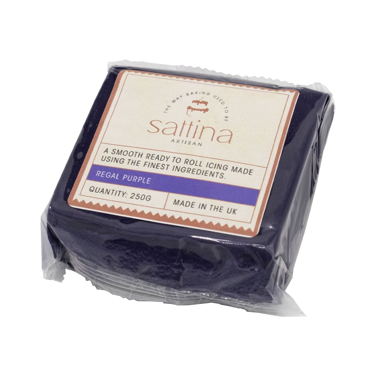 Regal Purple Sugarpaste