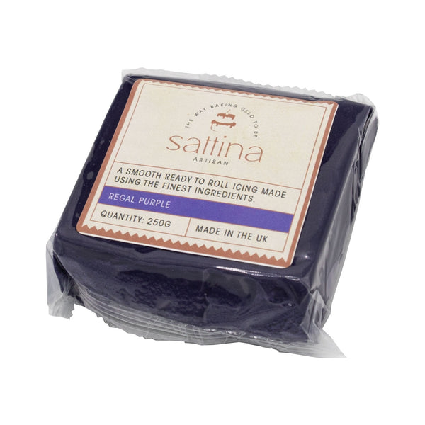 Regal Purple Sugarpaste