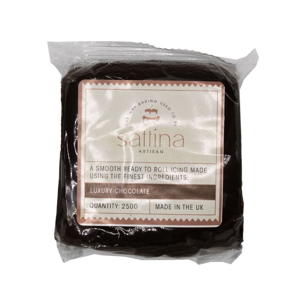 Luxury Chocolate Sugarpaste