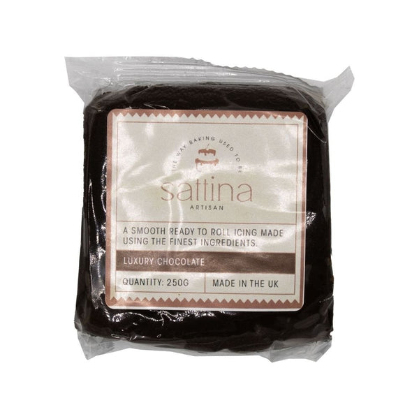 Luxury Chocolate Sugarpaste