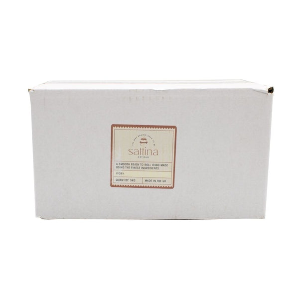 Ivory Sugarpaste