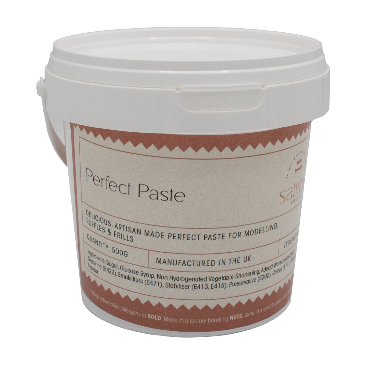 Perfect Paste (For Modelling, Ruffles & Frills)