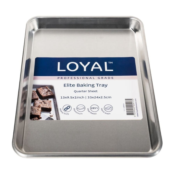 Elite Quarter Sheet Baking Tray (13" x 9.5")