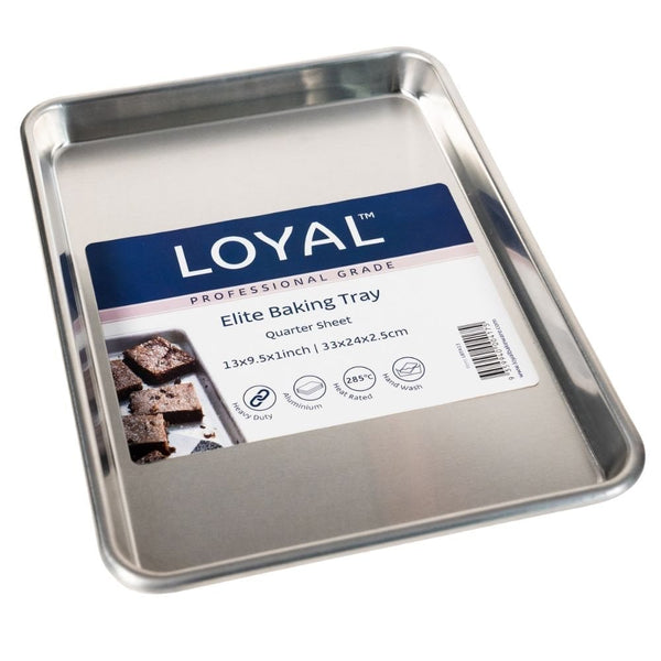 Elite Quarter Sheet Baking Tray (13" x 9.5")