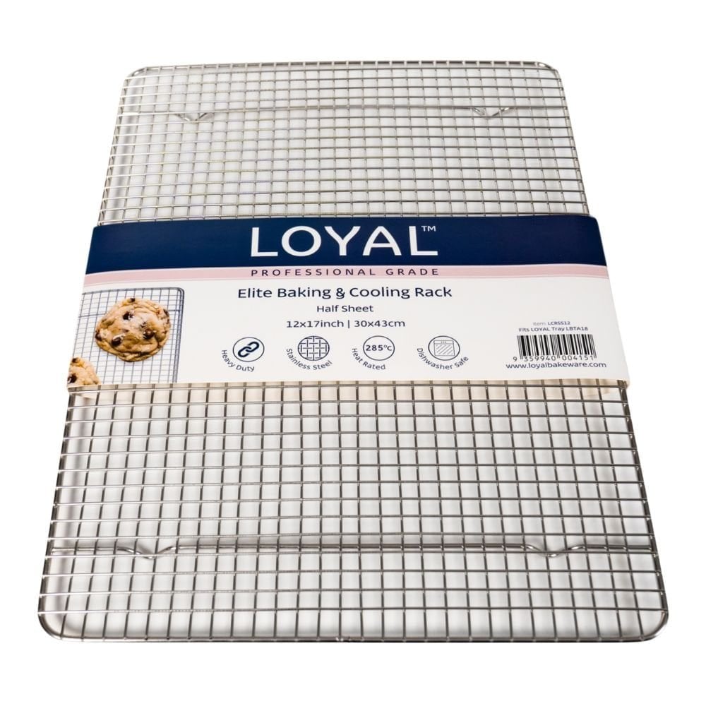 Elite Half Cooling Rack (12" x 17")
