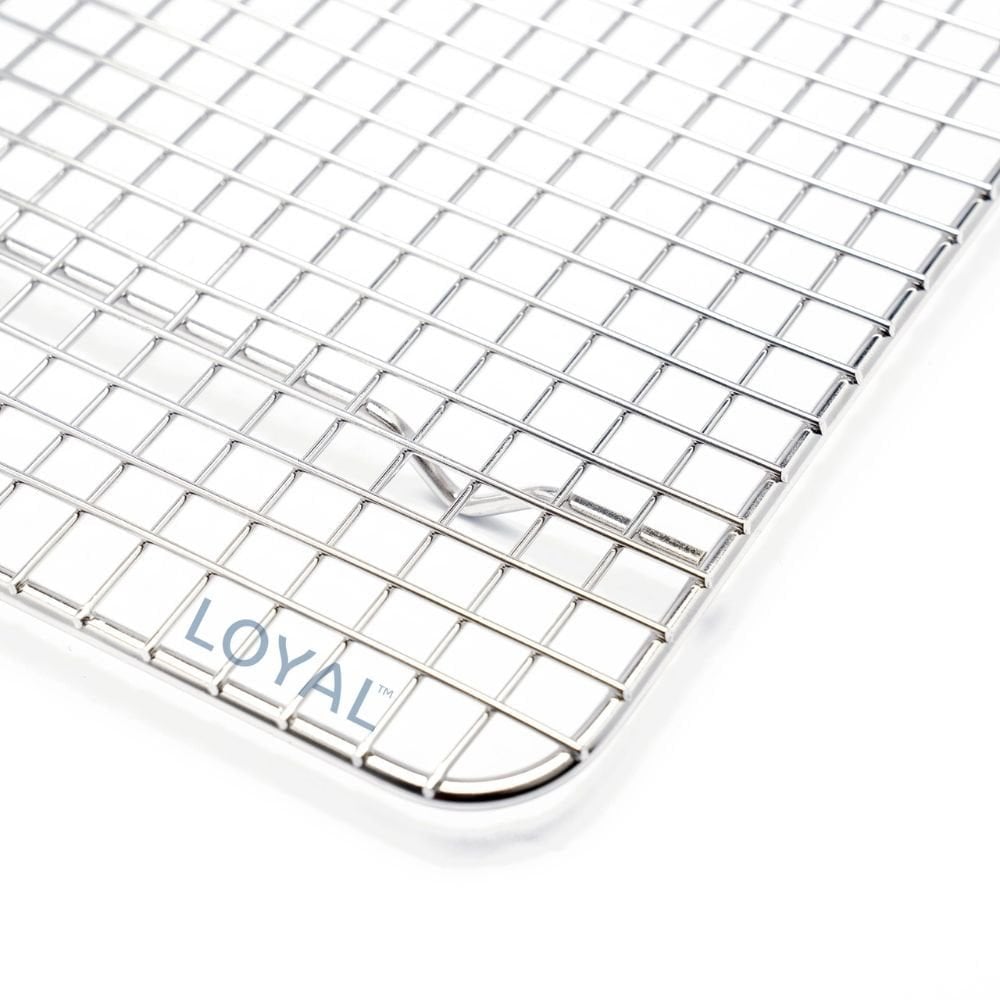 Elite Half Cooling Rack (12" x 17")
