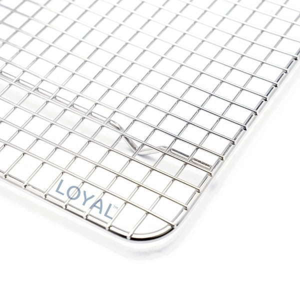Elite Half Cooling Rack (12" x 17")