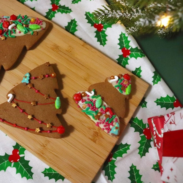 Oh Christmas Tree Novelty Sprinkles 90g