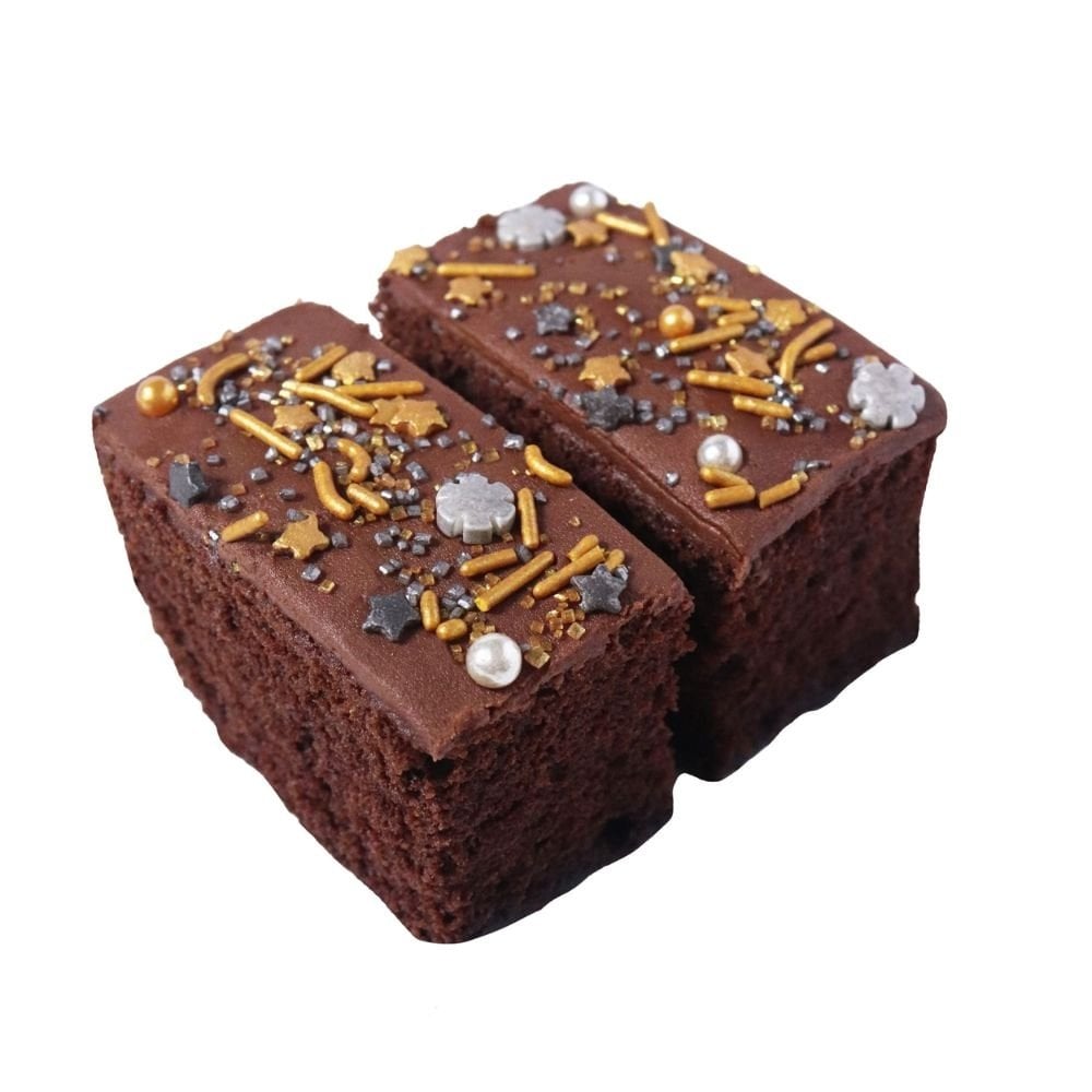 Holiday Sparkle 6-in-1 Christmas Sprinkles 196g