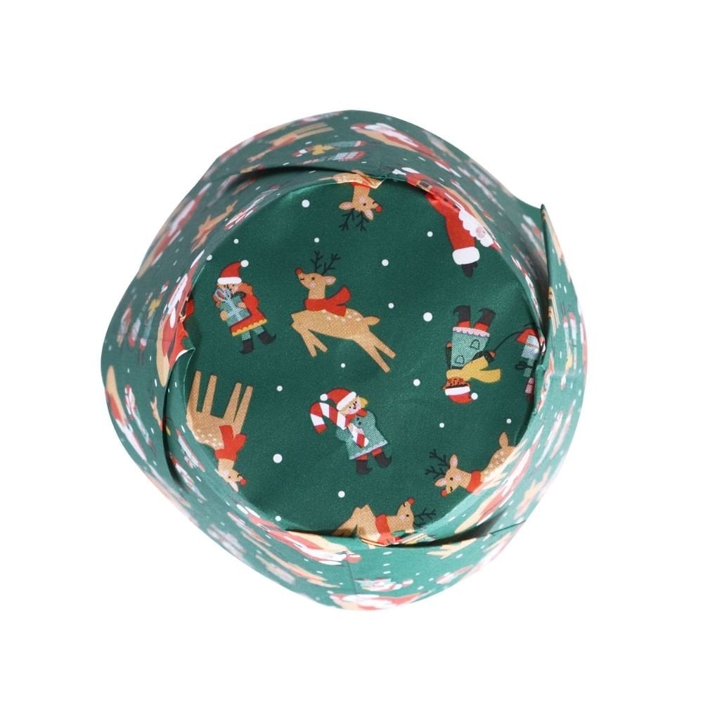 Santa's Workshop Christmas Tulip Muffin Cases x 24