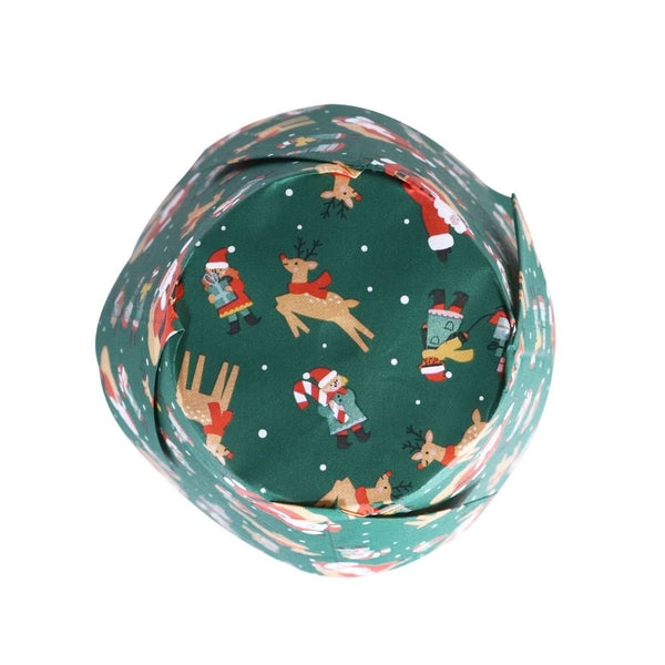 Santa's Workshop Christmas Tulip Muffin Cases x 24