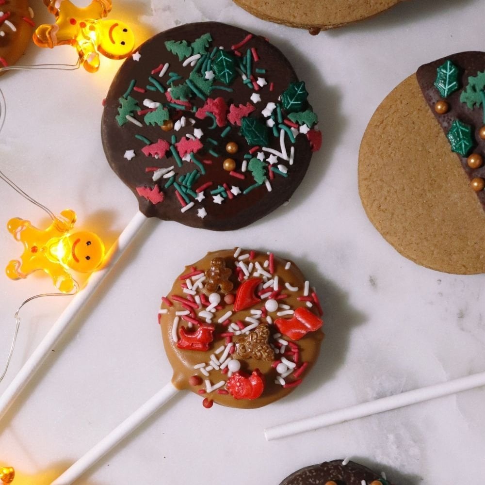 Happy Holidays - Christmas Out of The Box Sprinkle Mix 60g