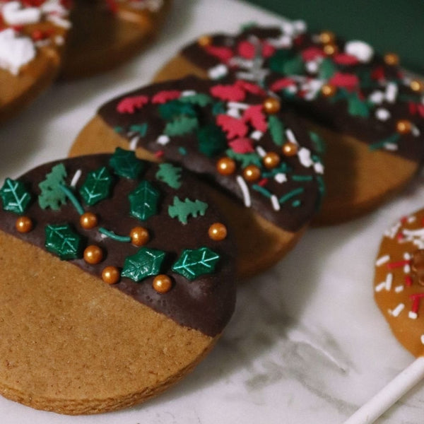 Happy Holidays - Christmas Out of The Box Sprinkle Mix 60g