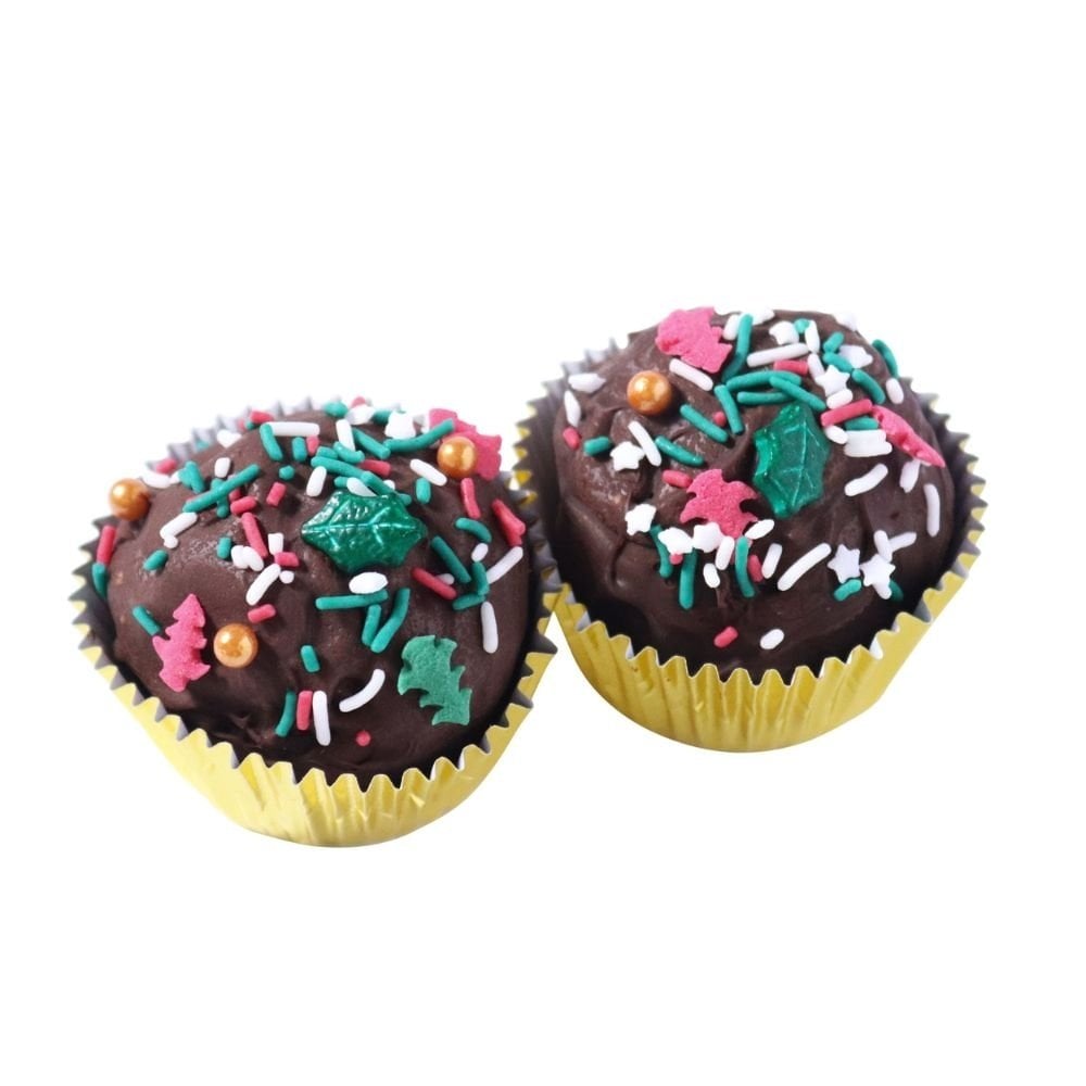 Happy Holidays - Christmas Out of The Box Sprinkle Mix 60g