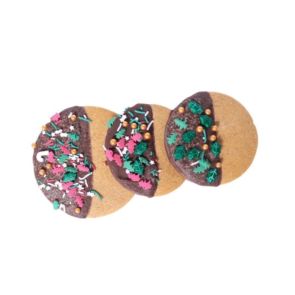 Happy Holidays - Christmas Out of The Box Sprinkle Mix 60g