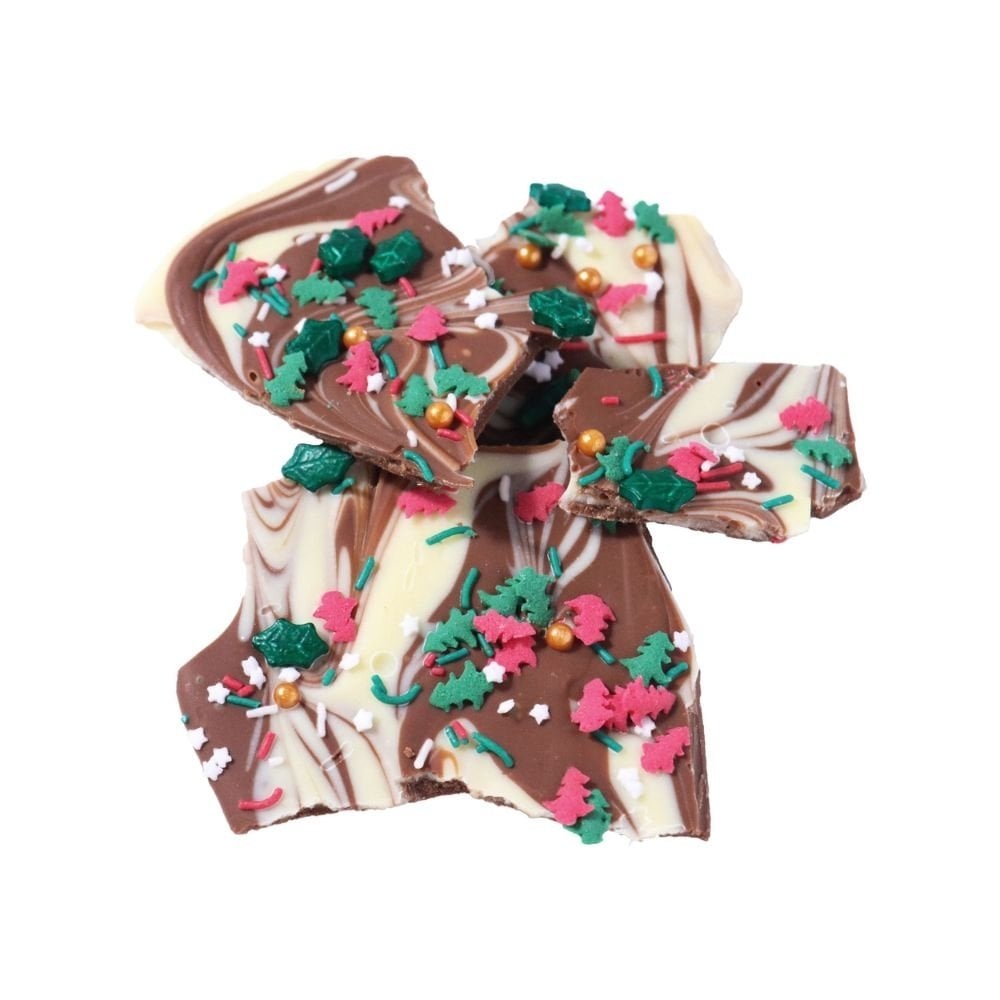 Happy Holidays - Christmas Out of The Box Sprinkle Mix 60g