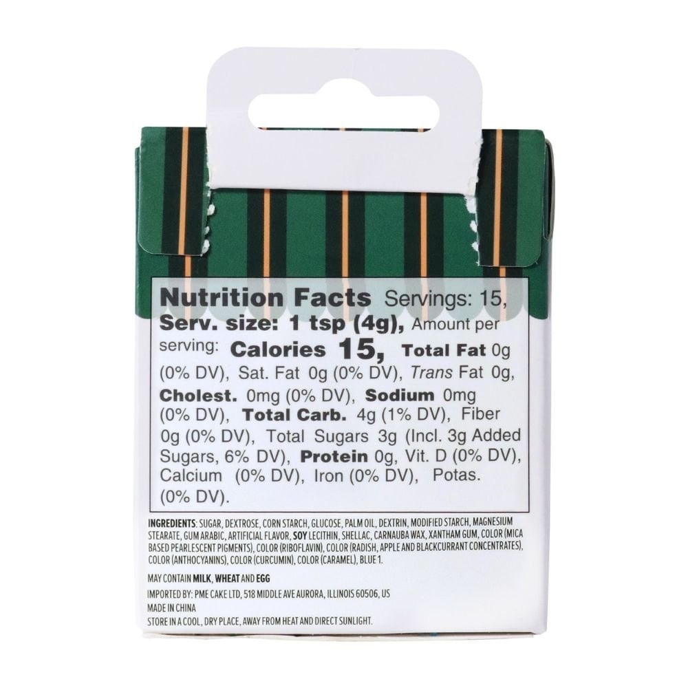 Happy Holidays - Christmas Out of The Box Sprinkle Mix 60g