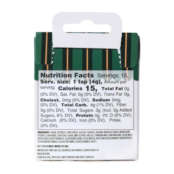 Happy Holidays - Christmas Out of The Box Sprinkle Mix 60g