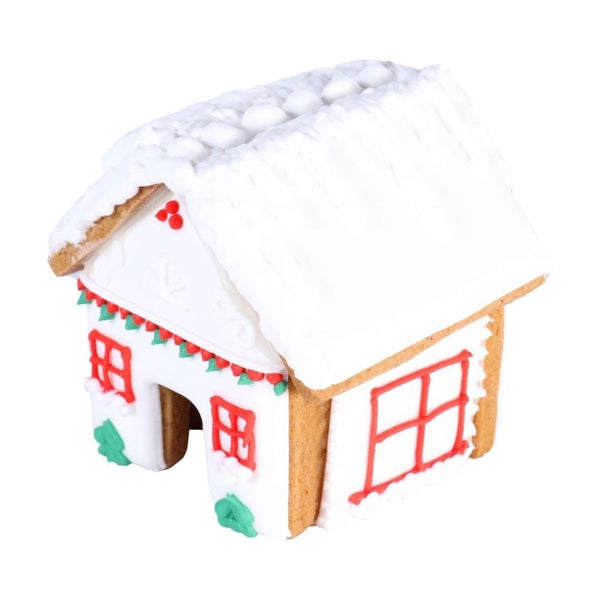 Mini Gingerbread House Mug Hugger Christmas Cookie Cutters - Set Of 3