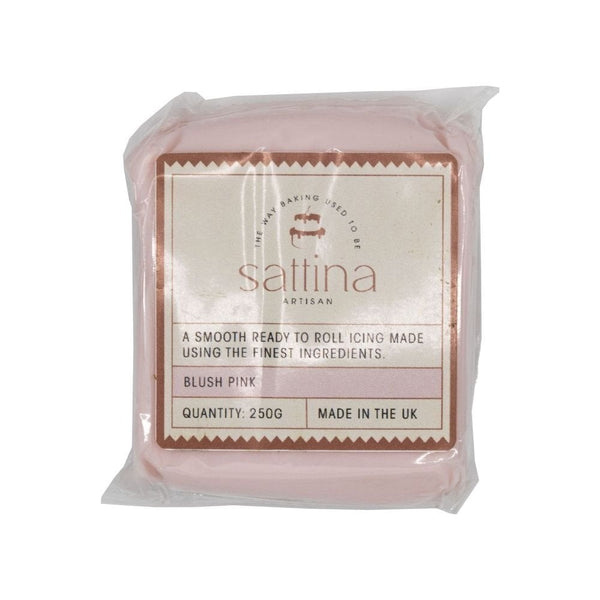 Blush Pink Sugarpaste