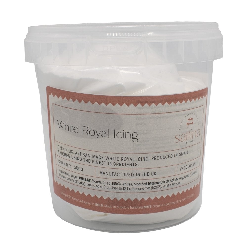 Royal Icing Mix