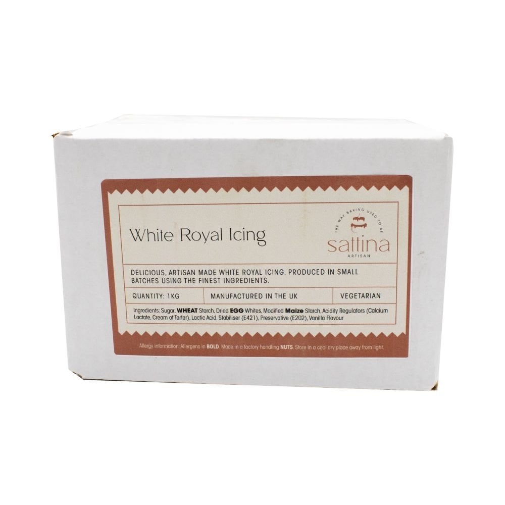 Royal Icing Mix