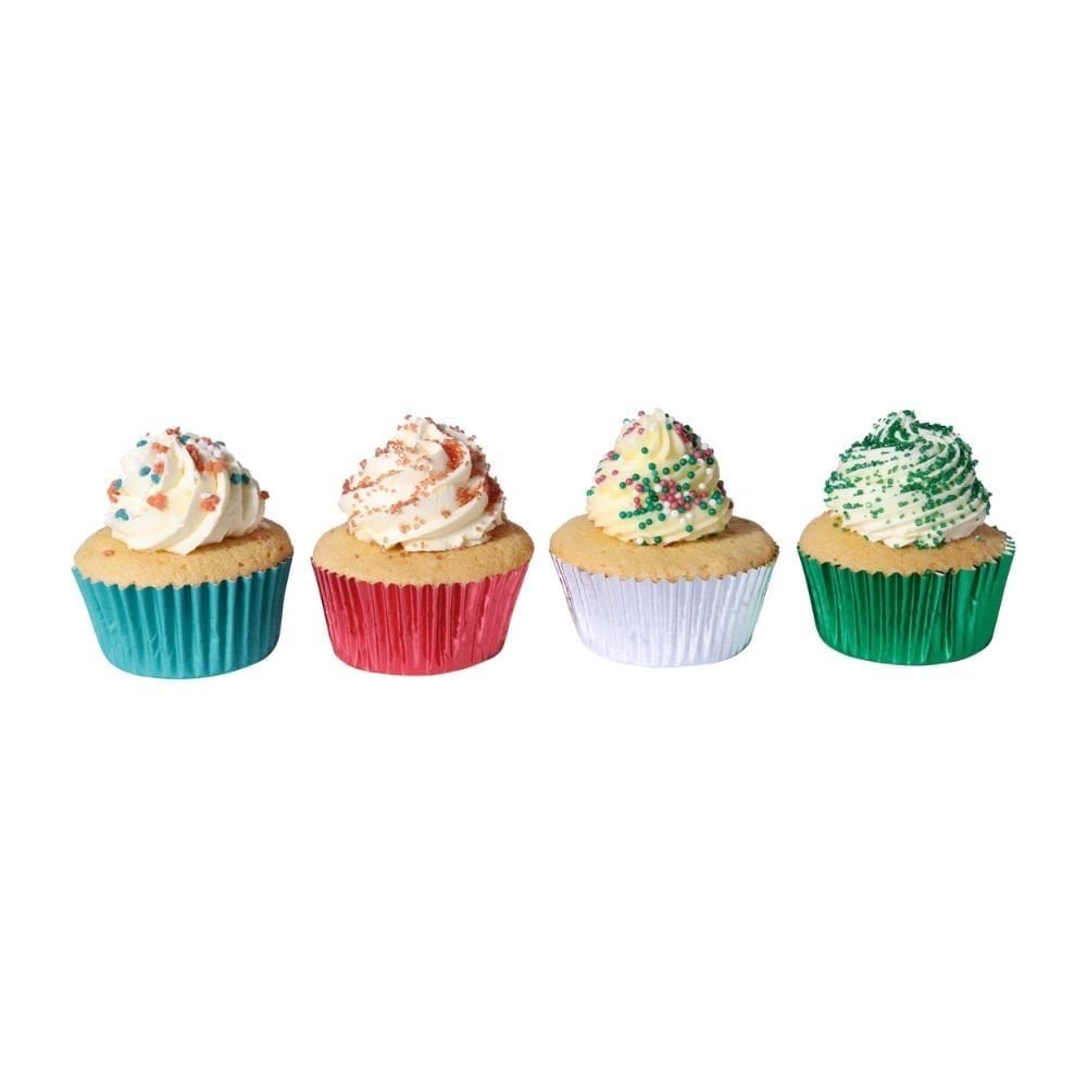 Festive Cheer Set Of 4 Christmas Sprinkles 420g