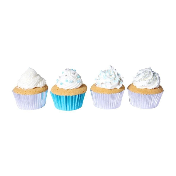 Winter Wonderland Set Of 4 Christmas Sprinkles 380g