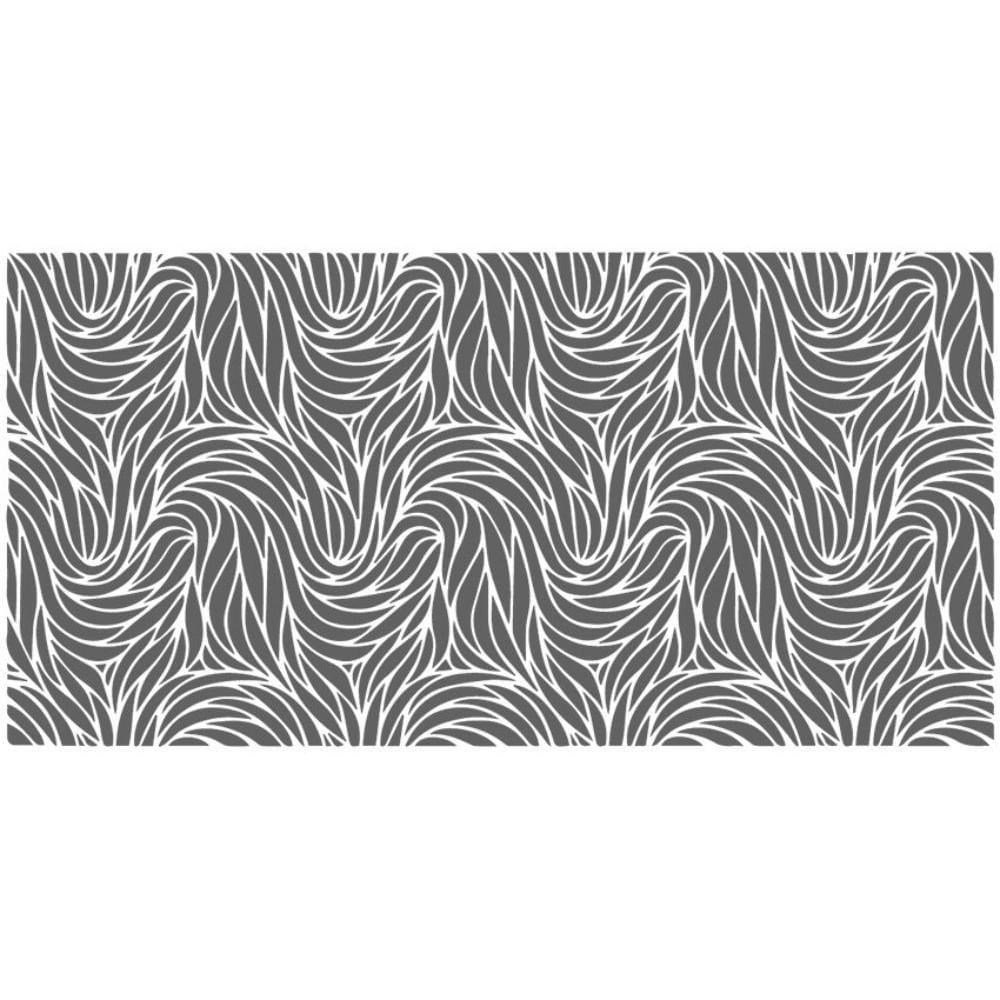 Ocean XL Cake Stencil