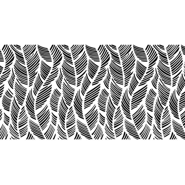 Eva XL Cake Stencil