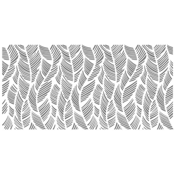 Eva XL Cake Stencil