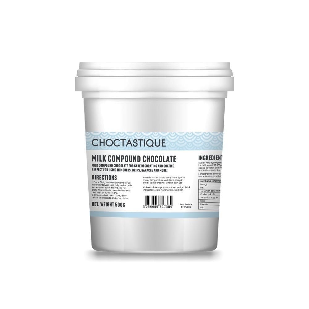 Milk Compound Chocolate