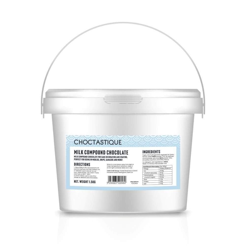 Milk Compound Chocolate