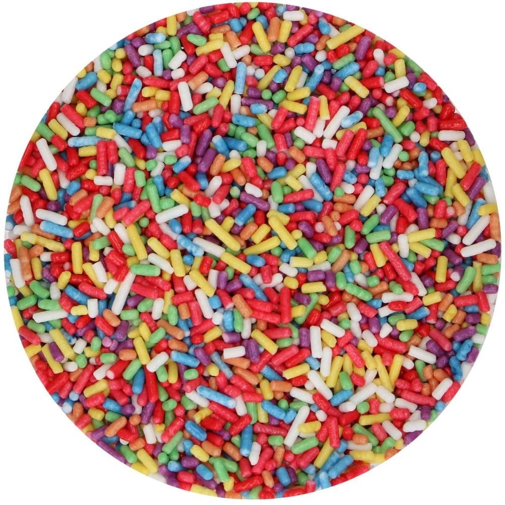 Sugar Strands XL Sprinkle Mix 70g