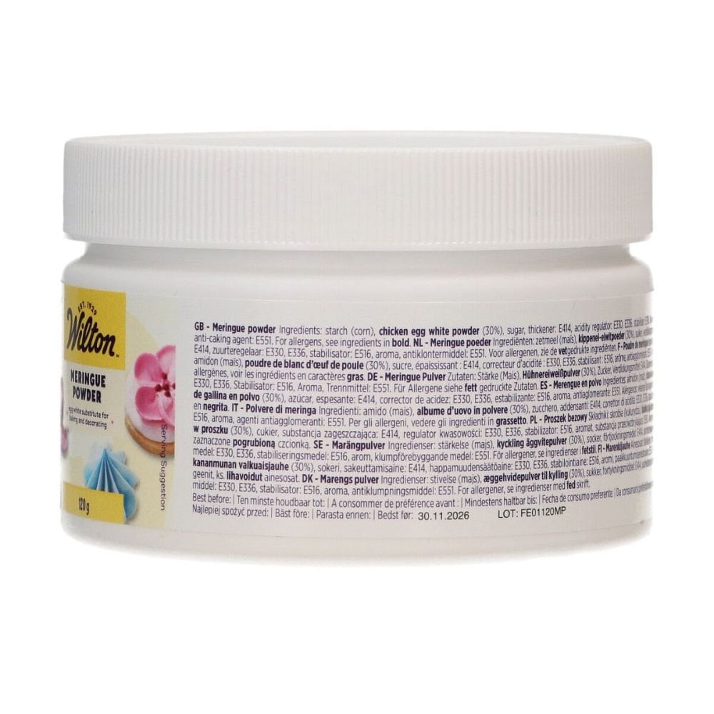 Meringue Powder 120g