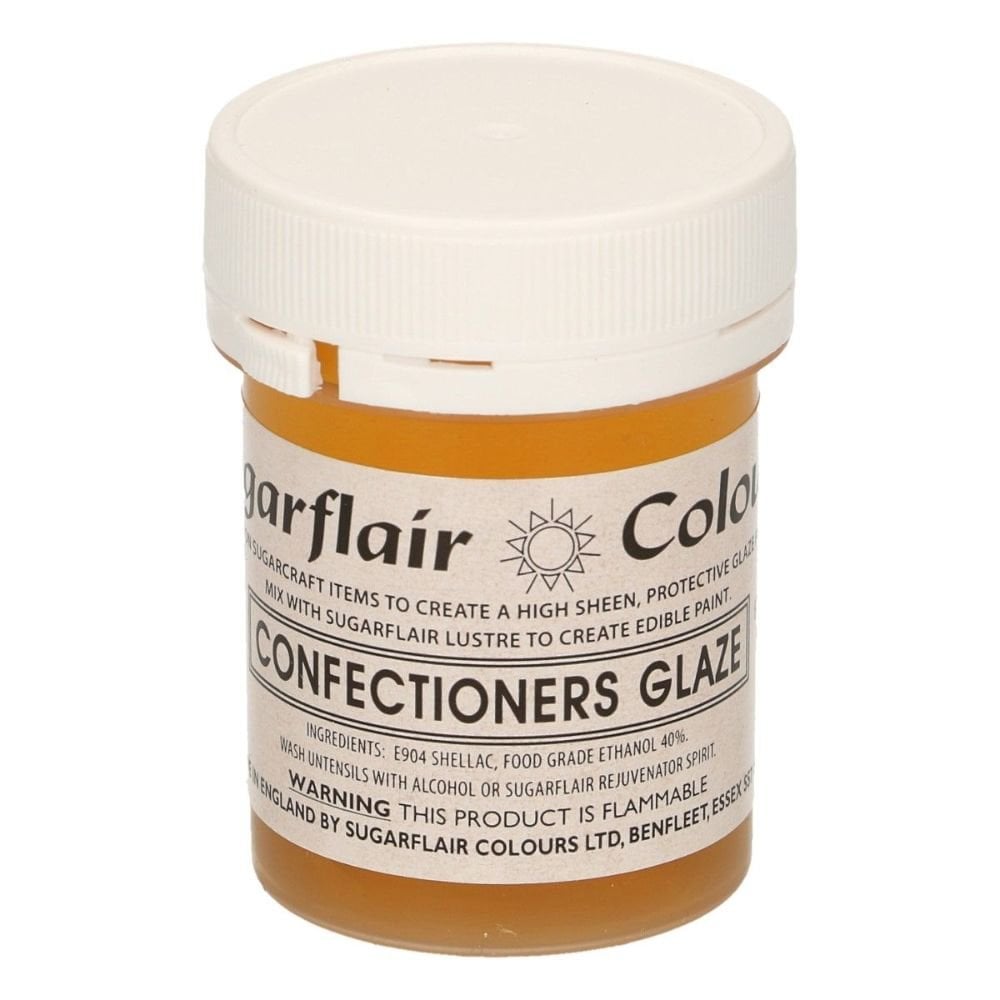 Clear Confectioners Glaze