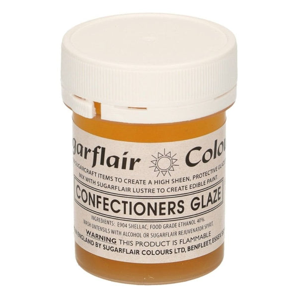 Clear Confectioners Glaze
