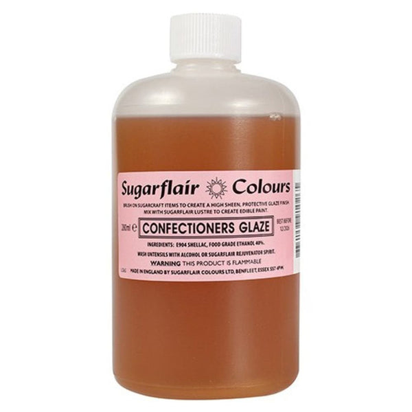 Clear Confectioners Glaze