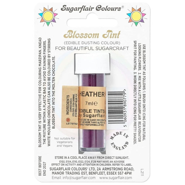 Heather Blossom Tint Dusting Colouring 7ml