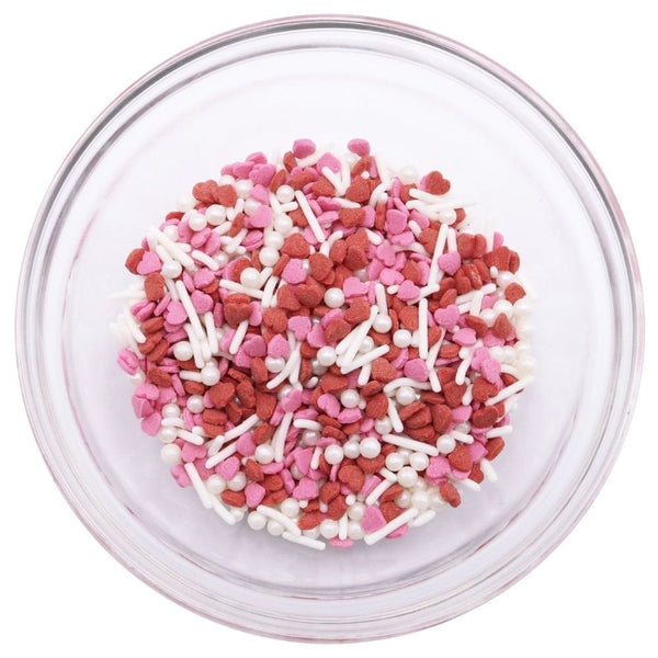All The Love Valentines Sprinkles 70g