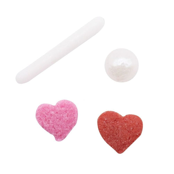 All The Love Valentines Sprinkles 70g