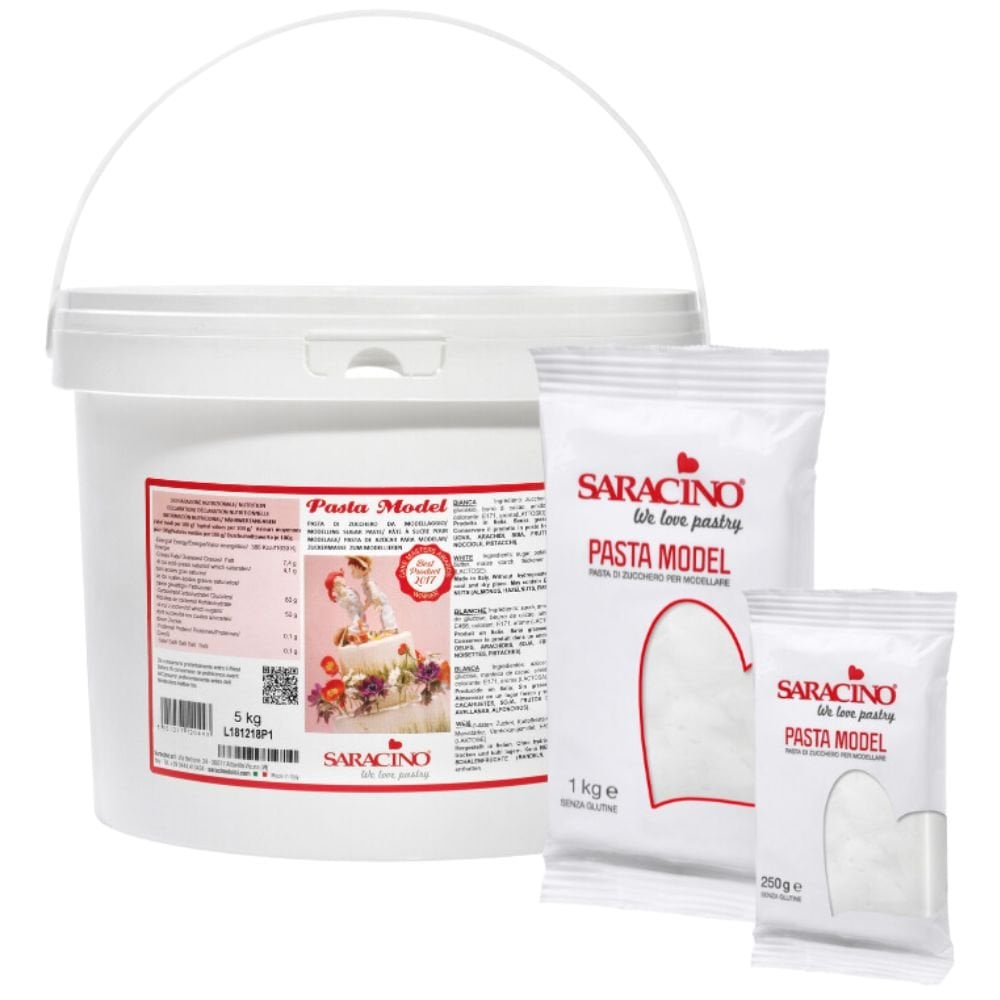 White Modelling Paste
