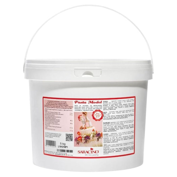White Modelling Paste