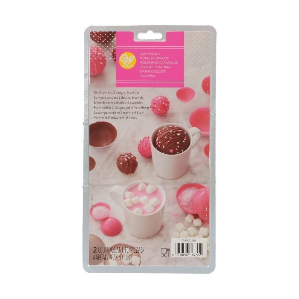 3D Valentine Candy Mould