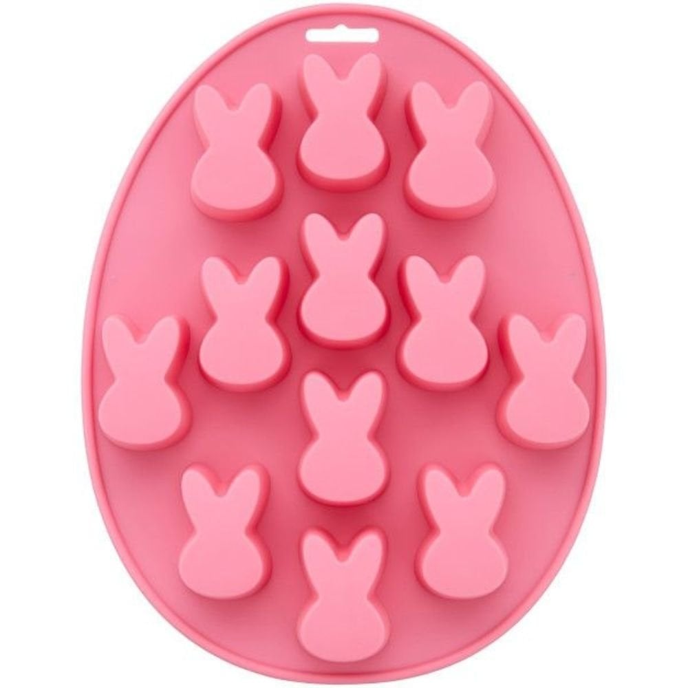 Bunny Silicone Petite Treat Mould
