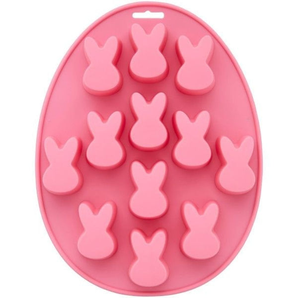 Bunny Silicone Petite Treat Mould