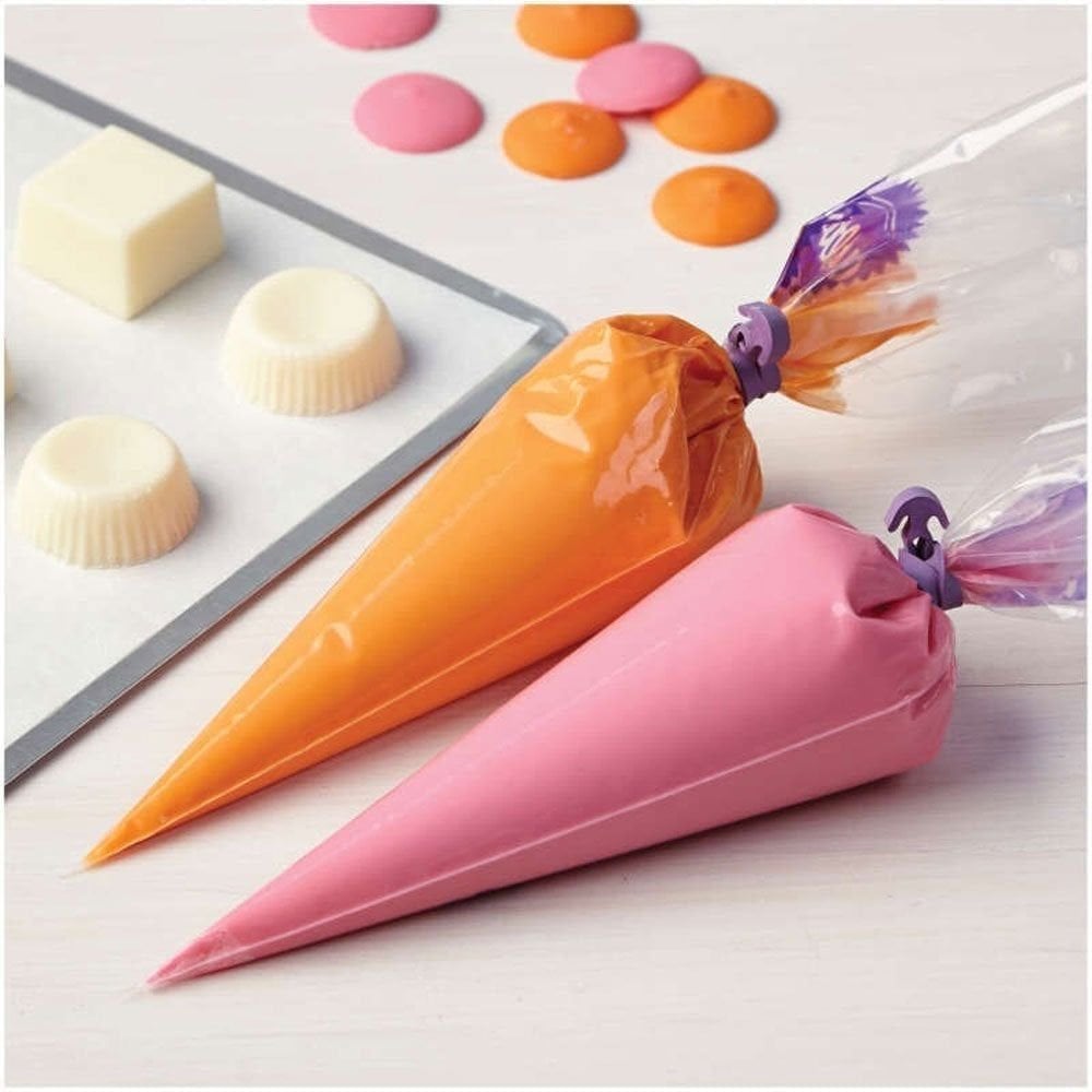12" Disposable Piping Bags x 100